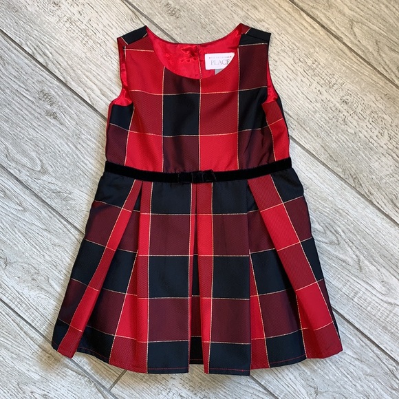 The Children’s Place - Mommy & Me Matching Dress - Picture 4 of 8